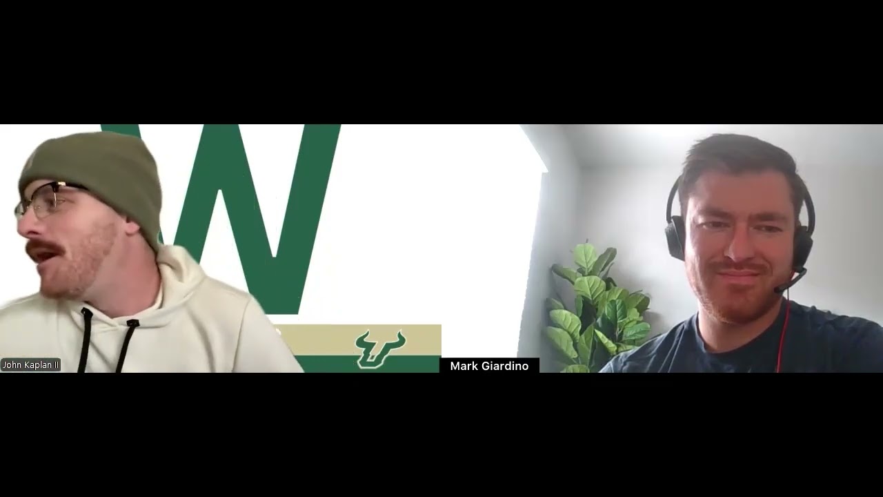 Ep. 86: Bulls improve to 10-3; AAC Power Rankings discussion