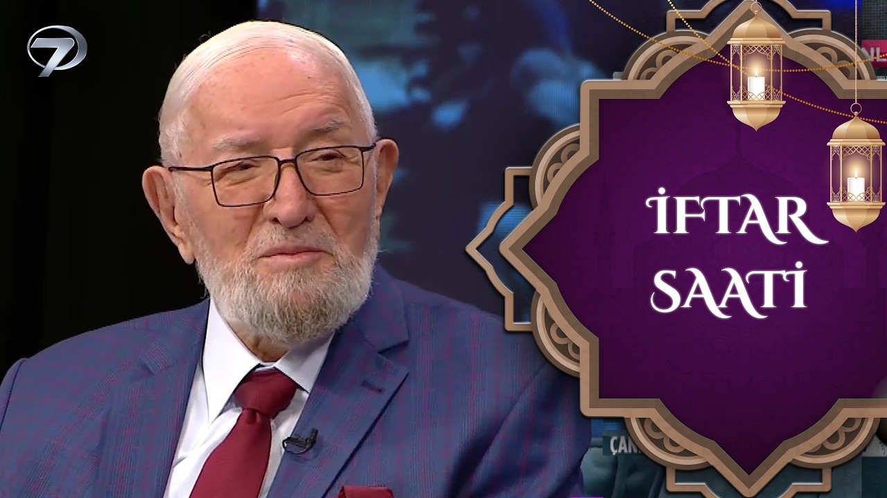 Necmettin Nursaçan'la İftar Saati  | 9 Mart 2026