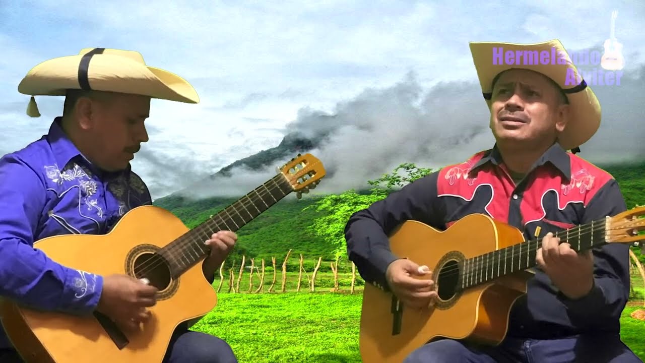 La Flor más Bonita - Bonita Ranchera de Amor - Hermelando & Mr. H - Requinto Campirano de Guerrero