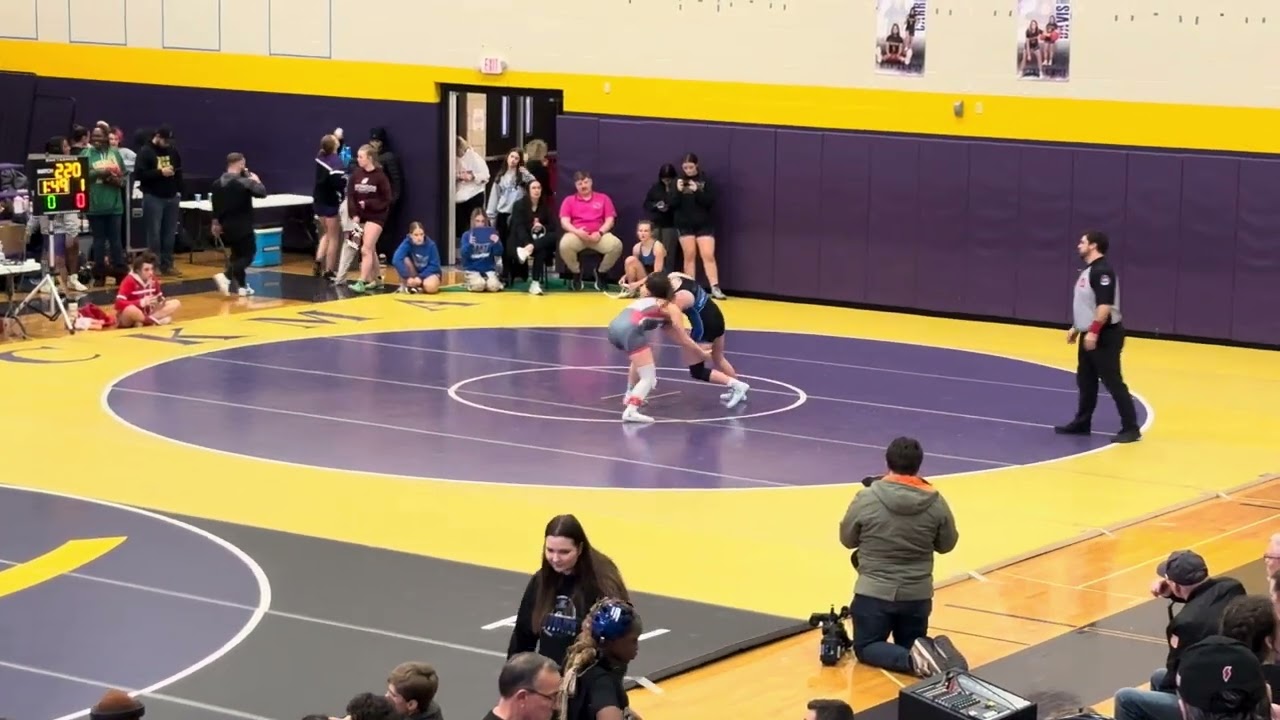 Addy Burch Kewpie Tournament 3 2/23/2026
