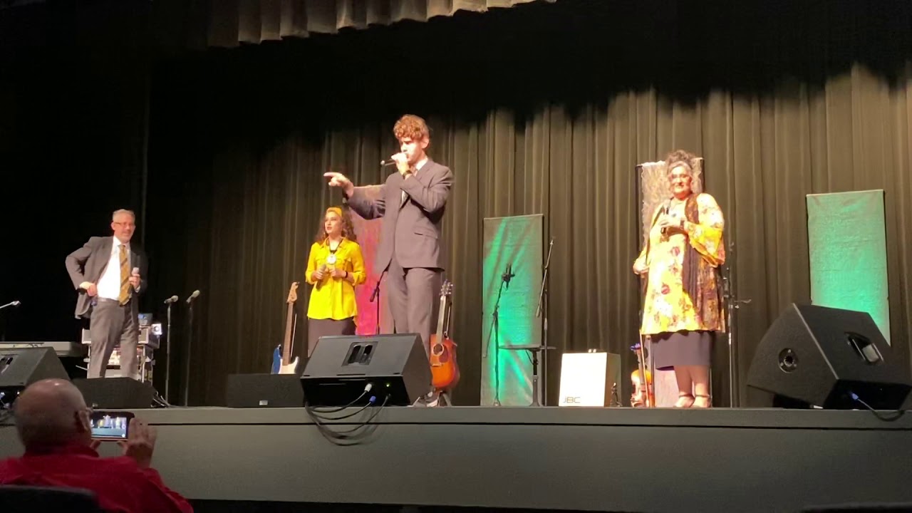 The McNeills and Joseph Habedank / I Wish I Could Have Been There