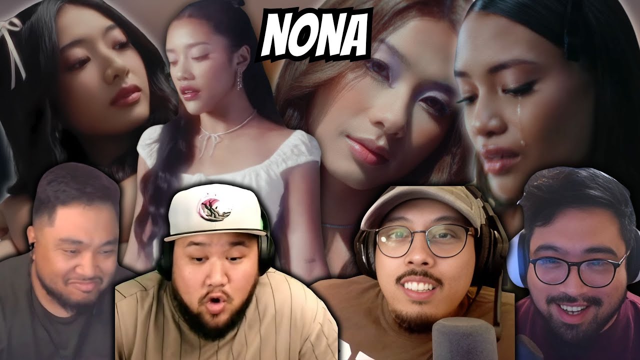 This is amazing! no na - Lullabies from Esther, Shaz, Christy, and Baila (Reaction)
