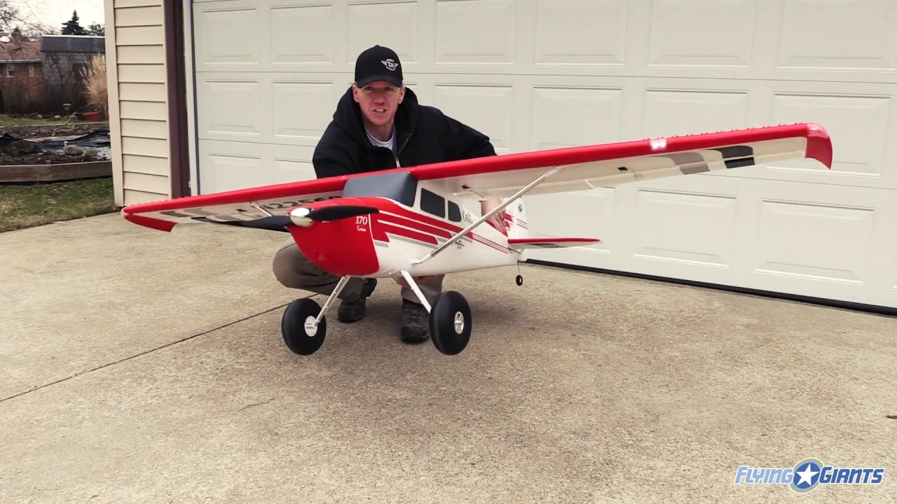 Premiere Aircraft Cessna 170 - Initial Impressions After the Maiden