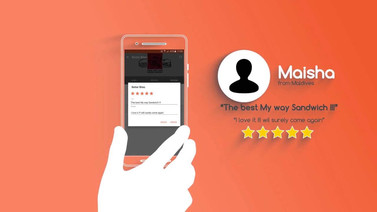 Maakunbe  Application Intro
