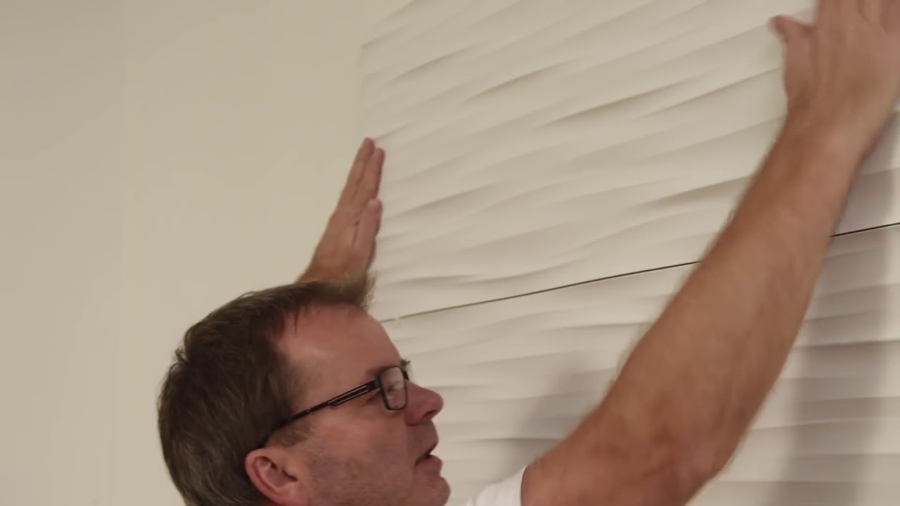 Arstyl 3D Wall Panels - Installation Video