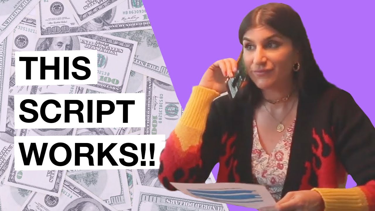 How to Negotiate Your Credit Card Debt