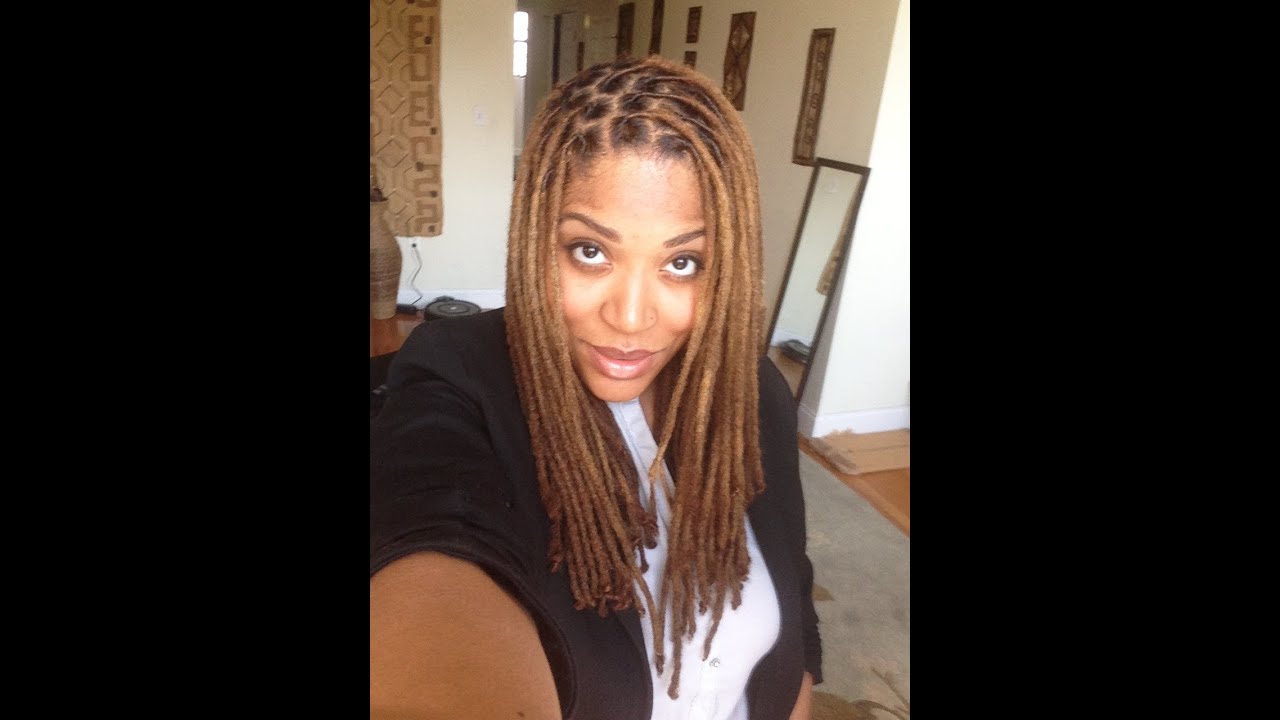 Loc Re-twist Tutorial (Shorter version)