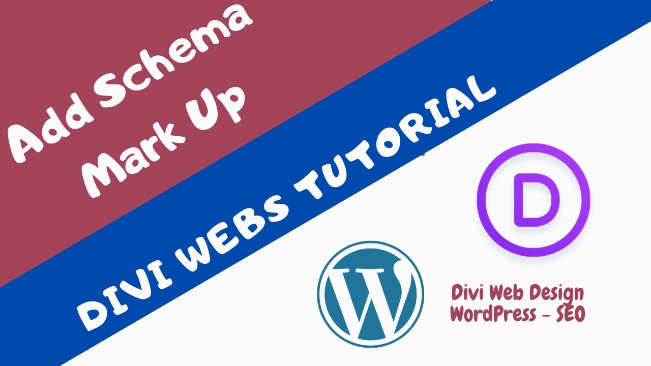 How to add schema markup in WordPress