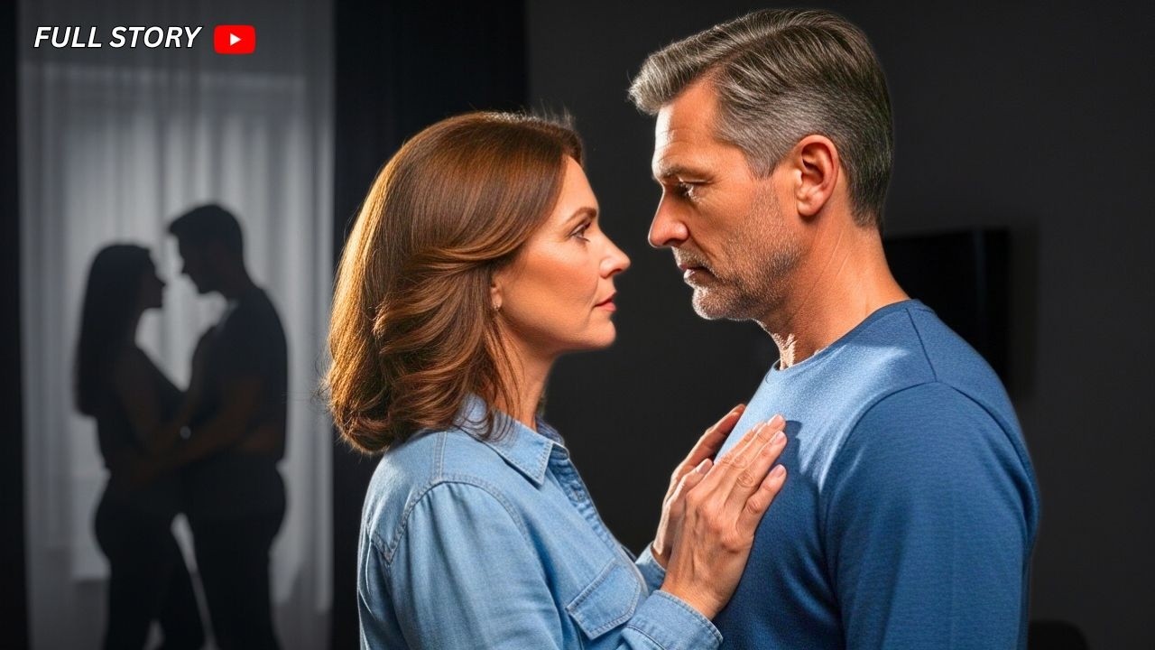 I Found My Wife Meeting Her Ex — But When I Turned Around, She Begged