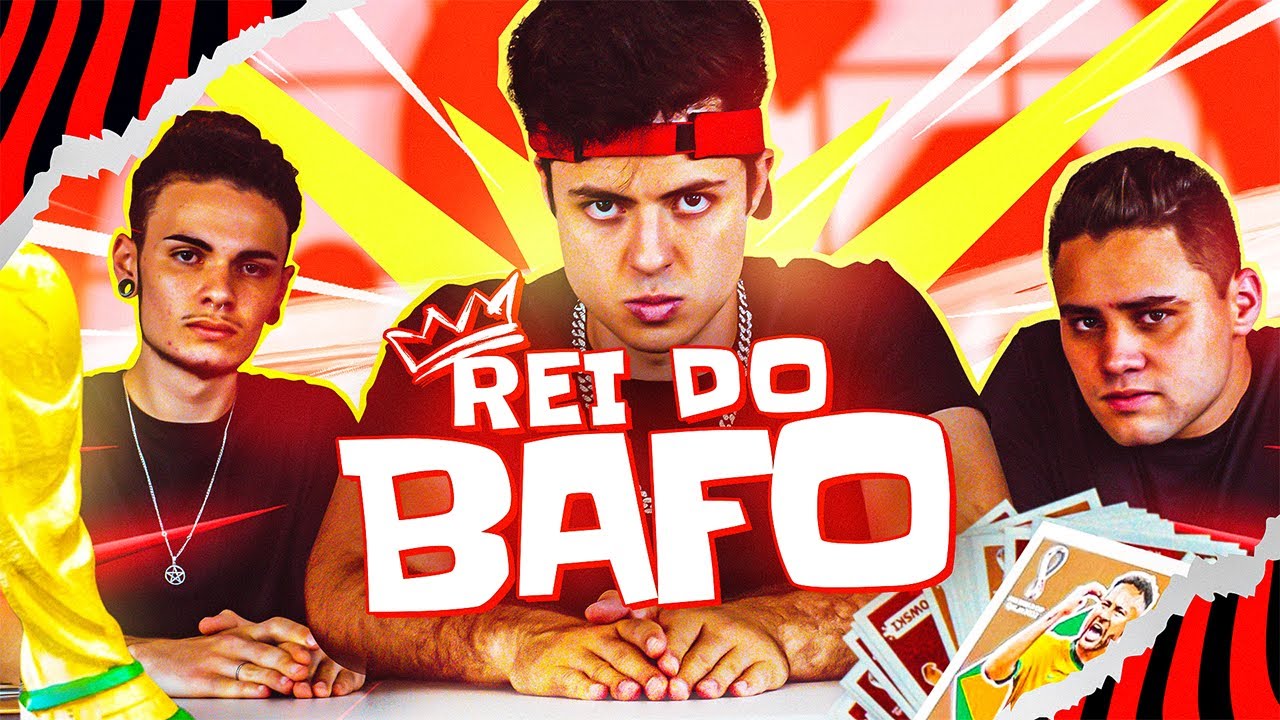 Enaldinho - Rei do Bafo (V&iacute;deo Oficial)