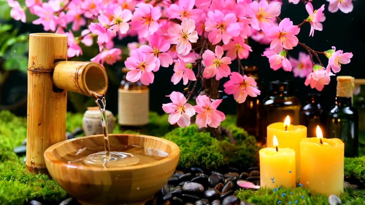 Relaxing Music for Stress Relief 🌿 Calm Mind Music for Anxiety Relief and Balance