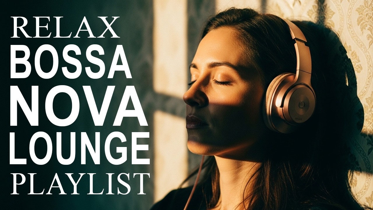 Bossa Nova Lounge Covers of Popular Songs 20 Hits 2026 🌴✨ – Smooth & Relaxing Music for Study #11