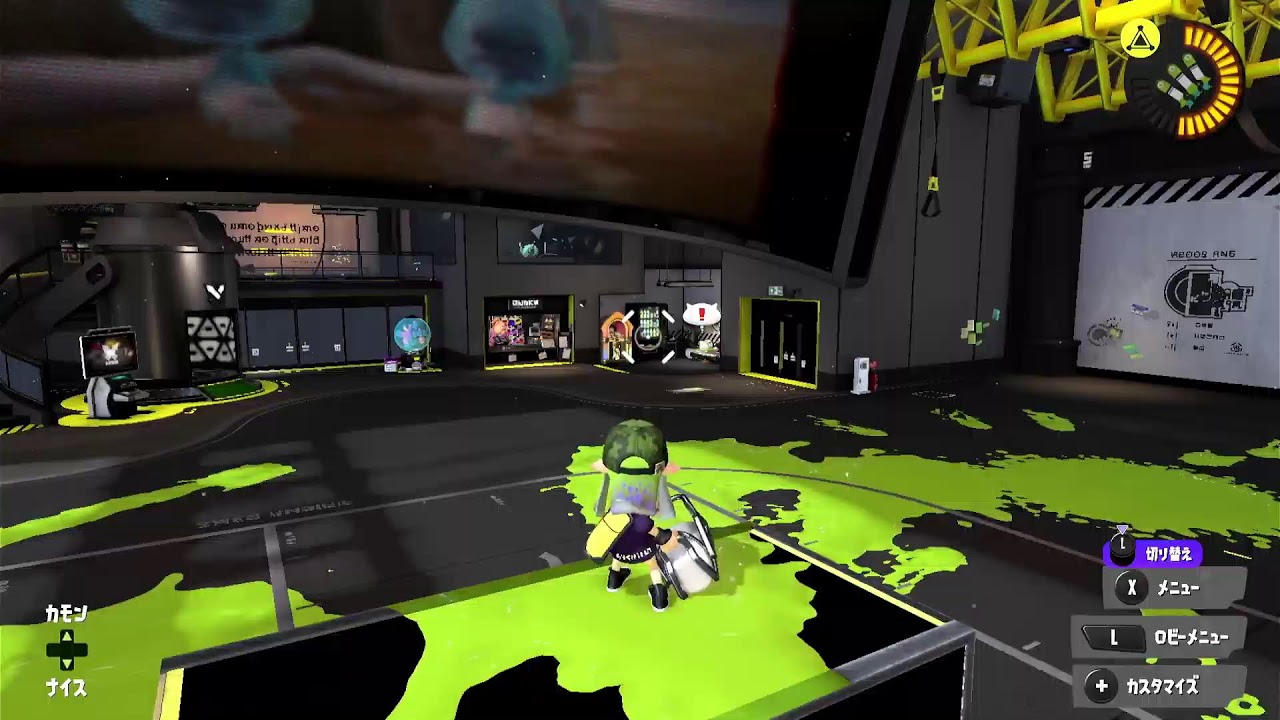 【XP3400エリア少しする！2962~【スプラトゥーン3】