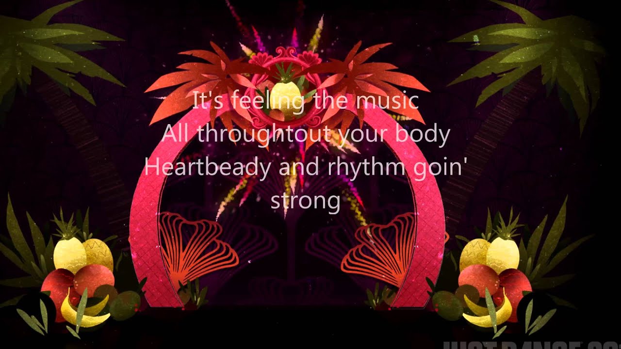 Diva Carmina - Drop the Mambo lyrics
