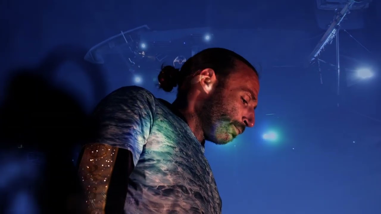 EVITA BALTICA | JOE RASCHKE | LIVE AUF HIDDENSEE