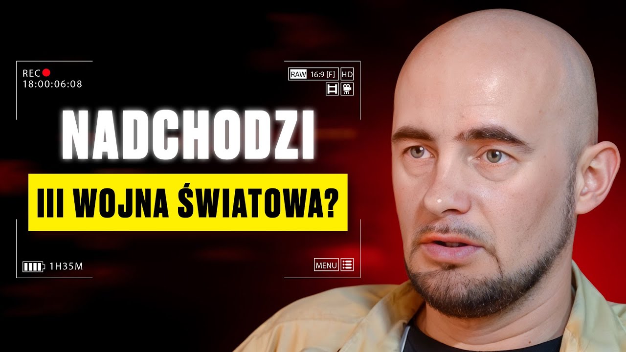 MEDYK POLA WALKI: czy wojna to realne zagrożenie?