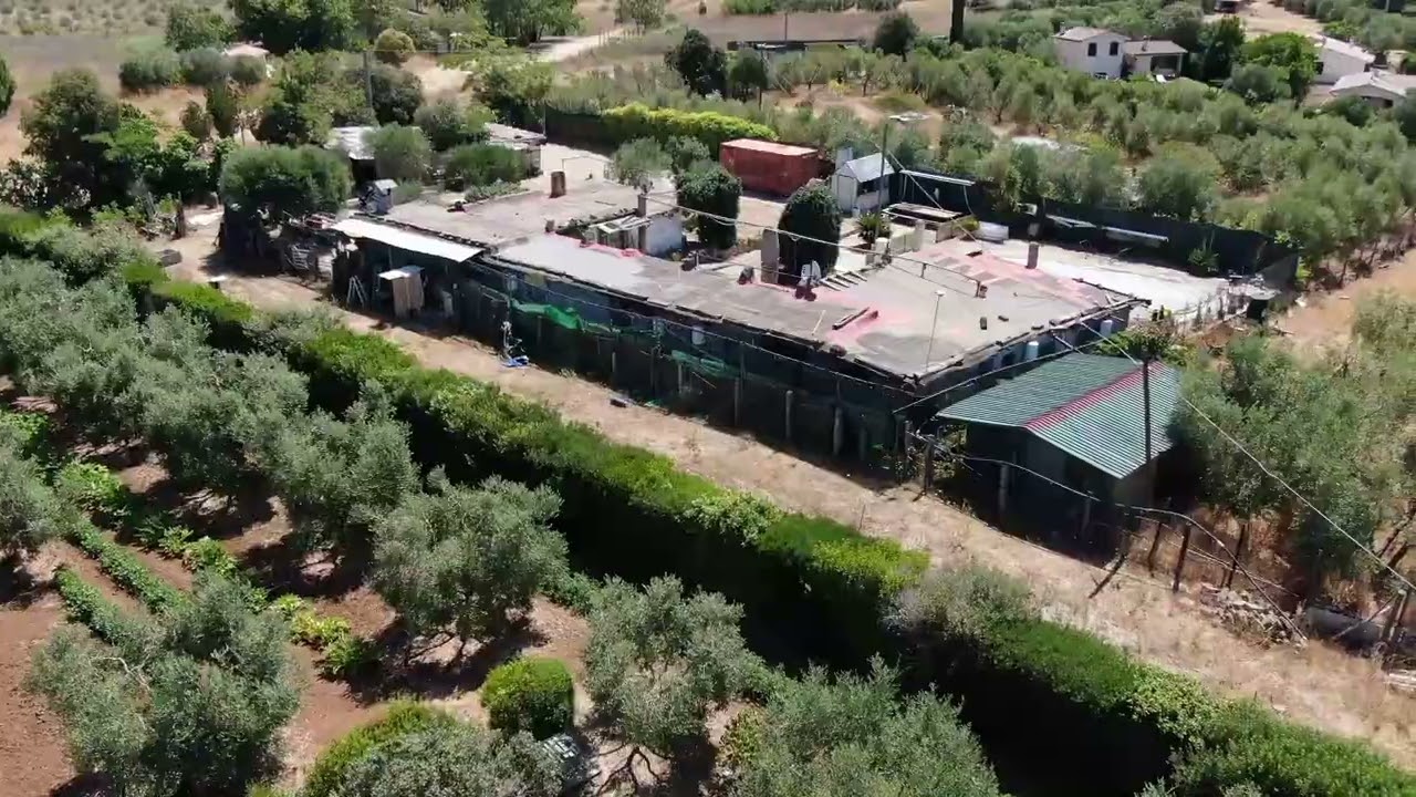 PROPRIETA' CON VILLA DA RICOSTRUIRE E PISCINA - CAPALBIO (GR)