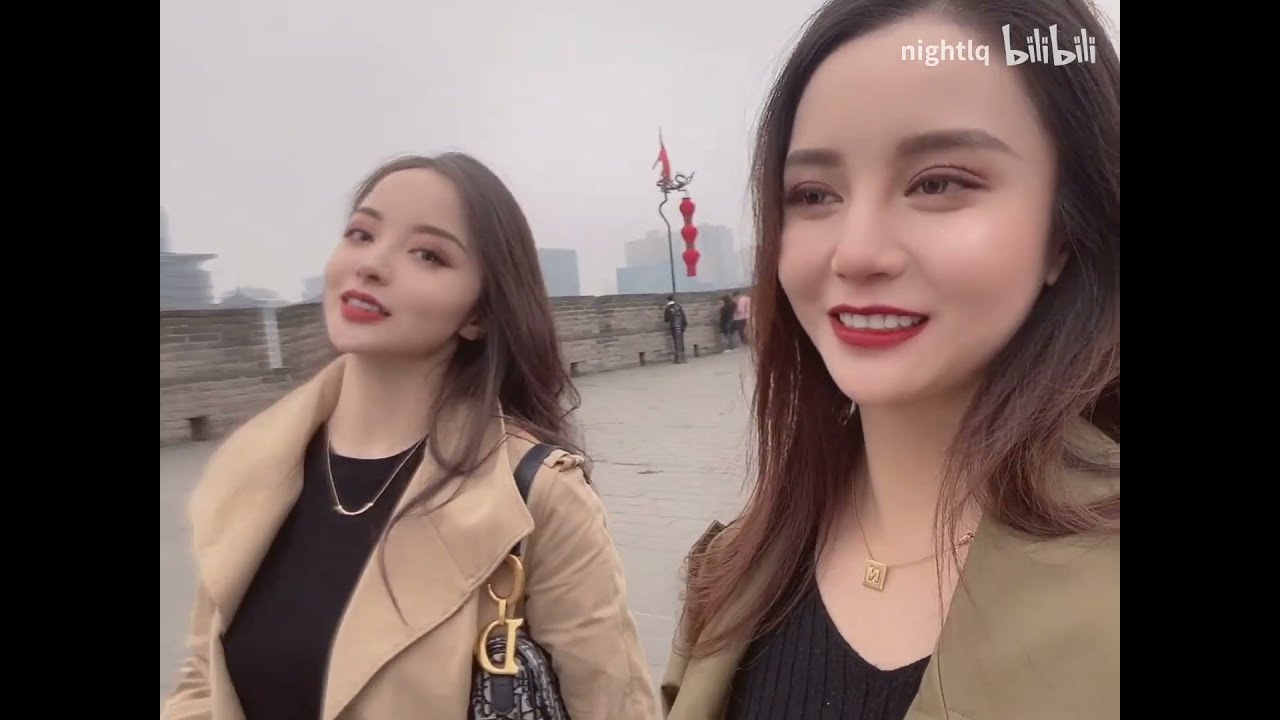 [VIETSUB PPL/NS Couple] Night & Shiye - Vlog Tây An!!Kỉ niệm 10 tháng (Part 2)