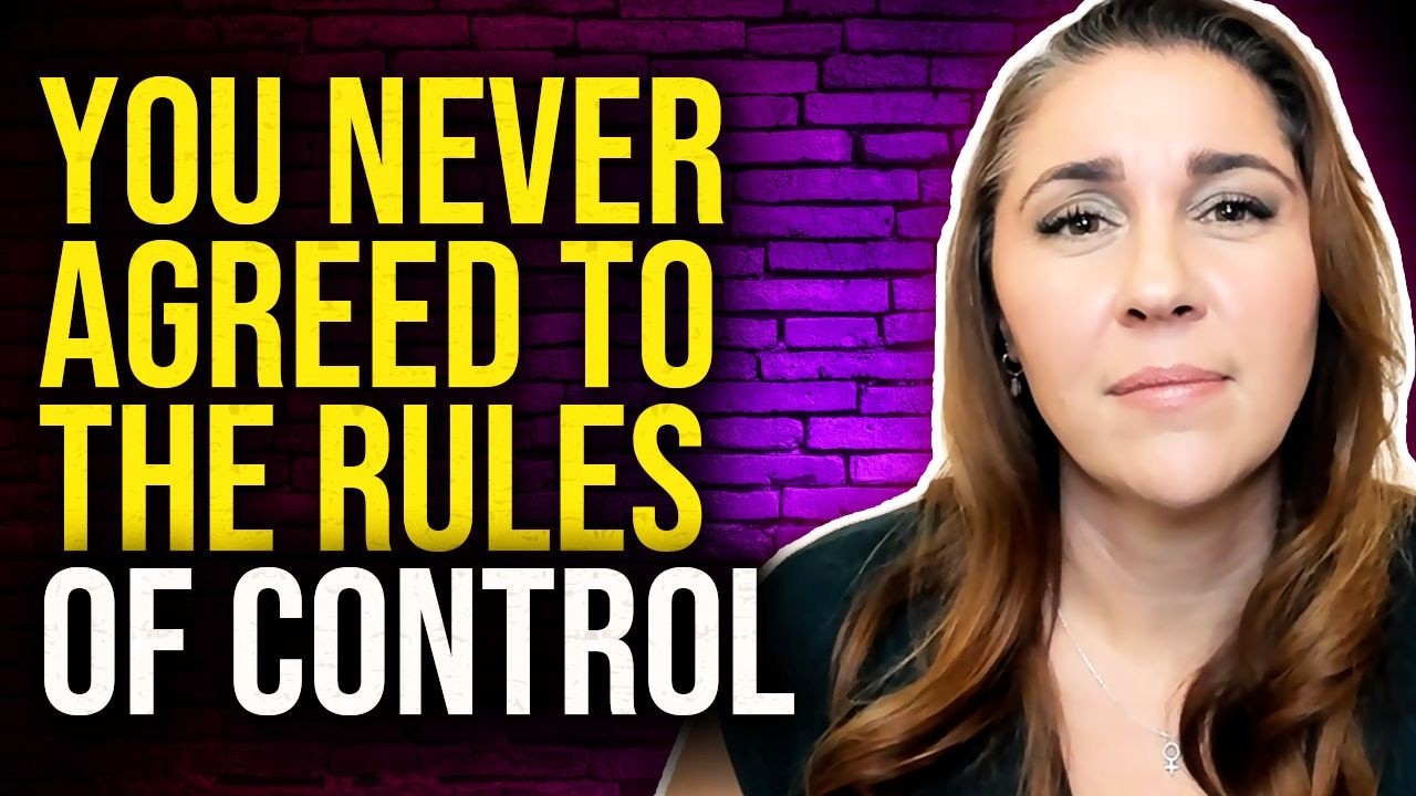 The Emotional Rules He Has You Living Under (But Never Agreed To)