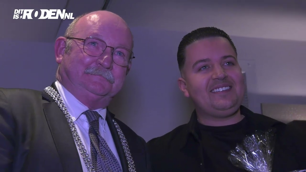 Marco Schuitmaker is Noordenvelder van het Jaar 2024!