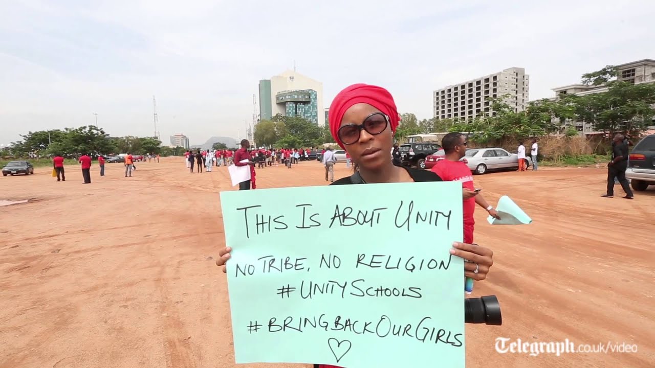 'Bring back our girls' parents demand