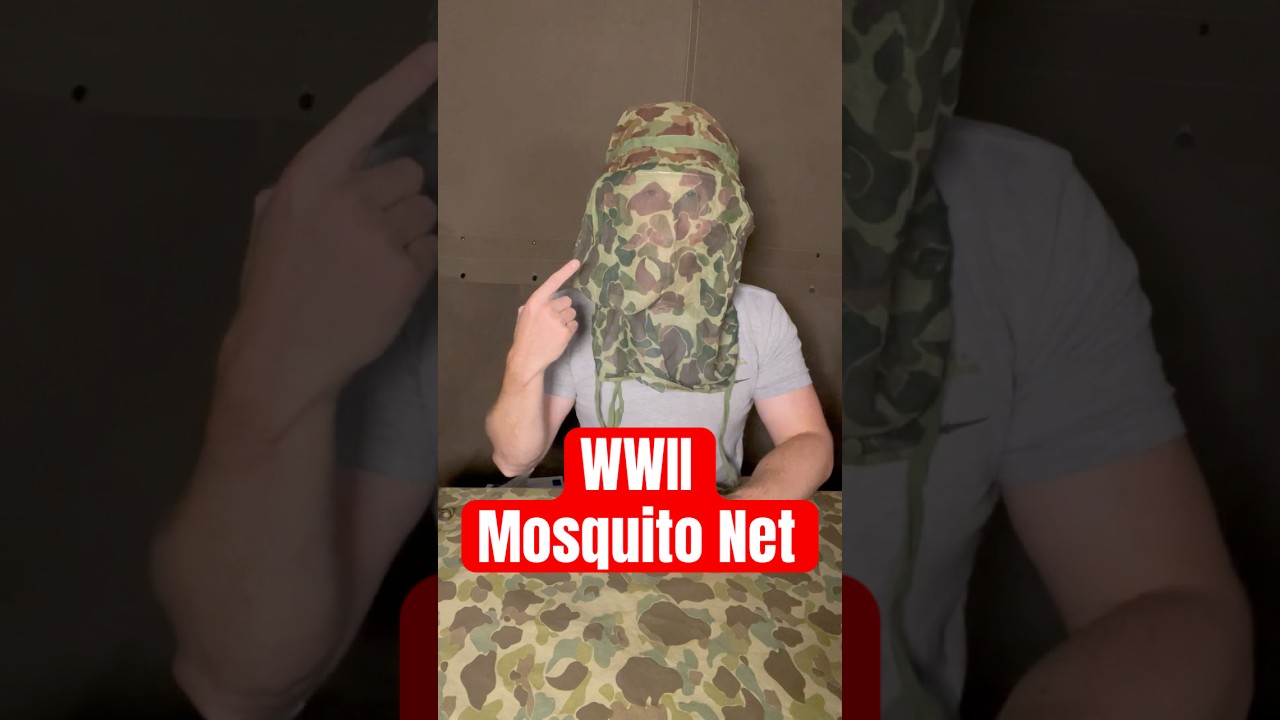 Распаковка сети жучков USMC времен Второй мировой войны