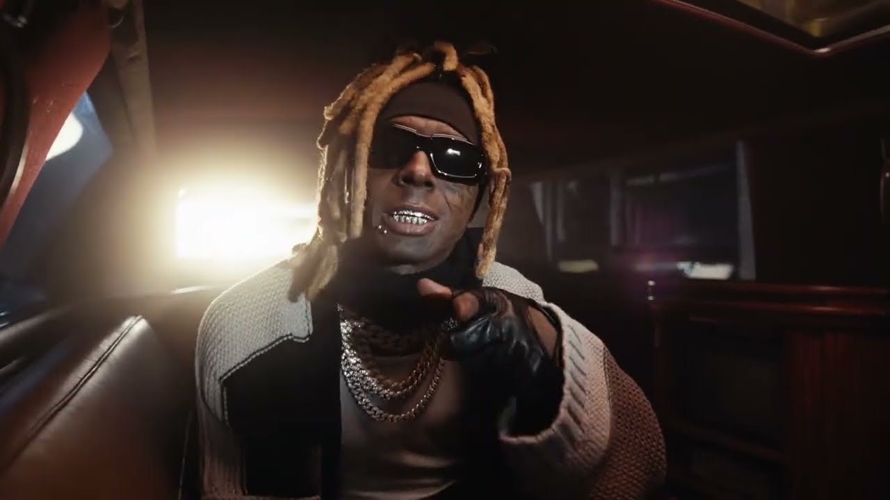 BigXthaPlug ft. Shaboozey & Lil Wayne - Hit The Road (Music Video)