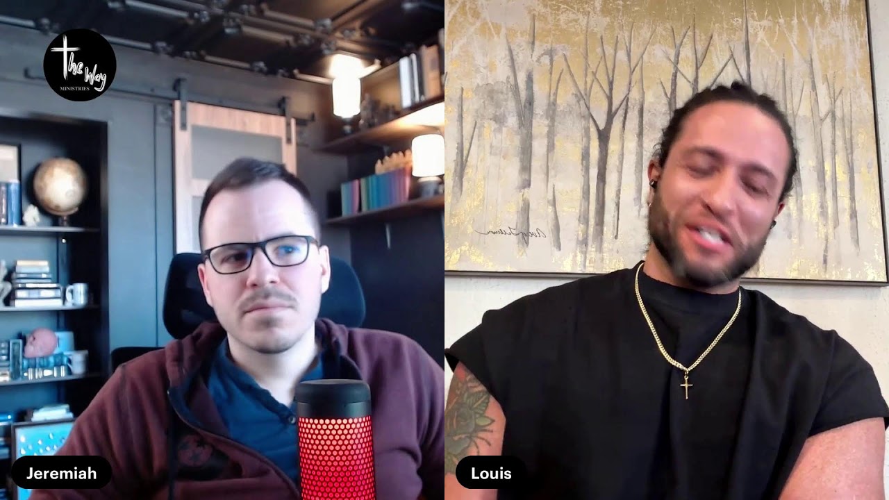 Boundaries, Unconditional Love, Hell, and more!- Live with Louis Fedele 3/02/26