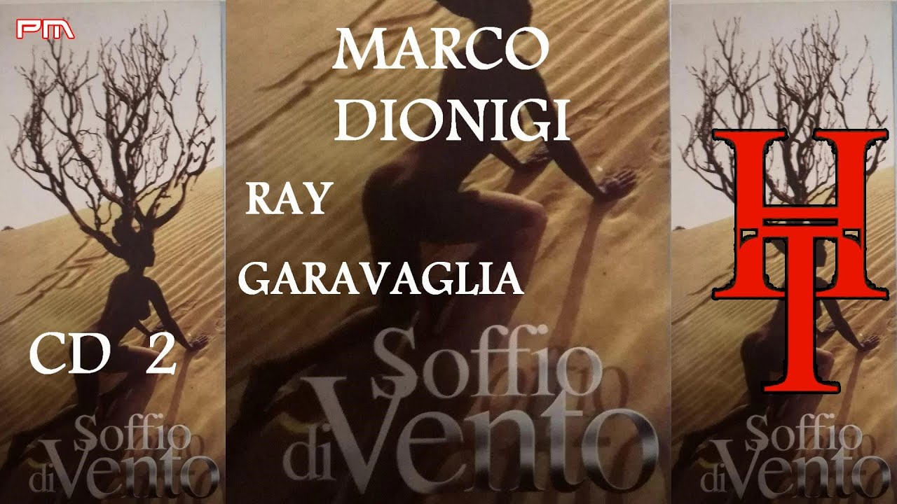 Dj Marco Dionigi & Ray - Harder Times @ Soffio di Vento - Arbus 28/6/1997 (CD2)