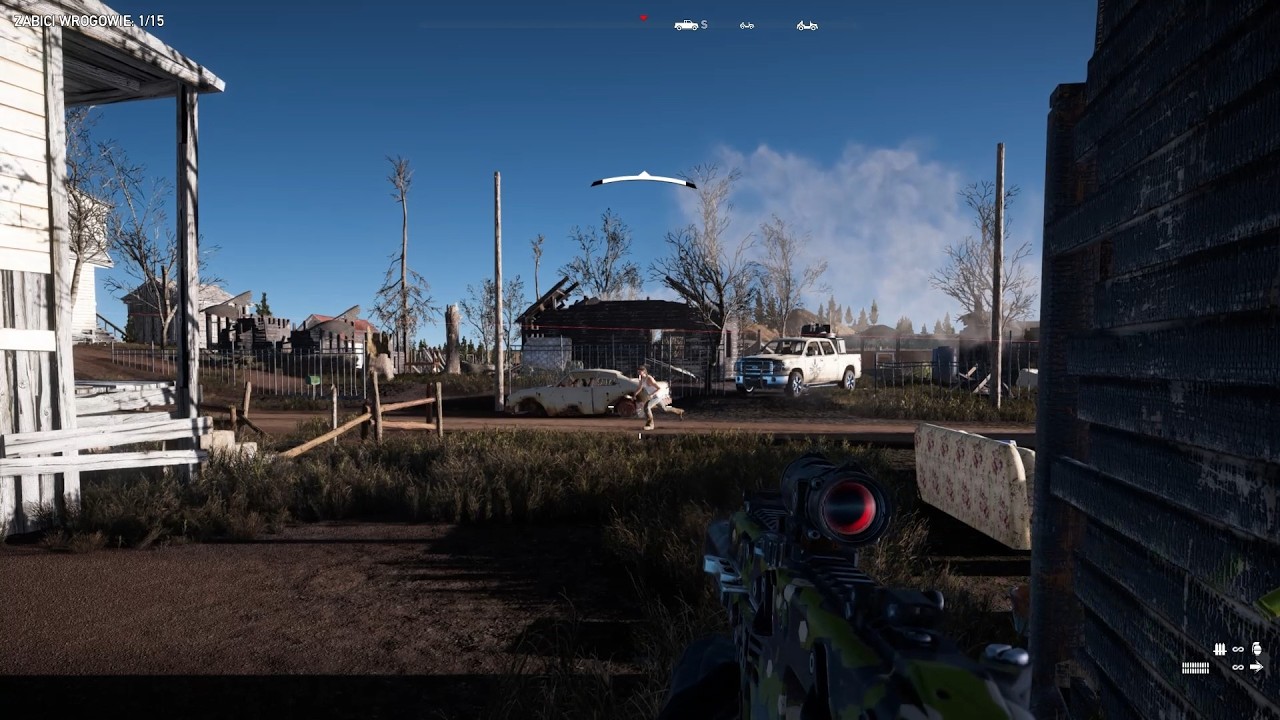IN COMING by Frigmon (Far Cry 5 Arcade)