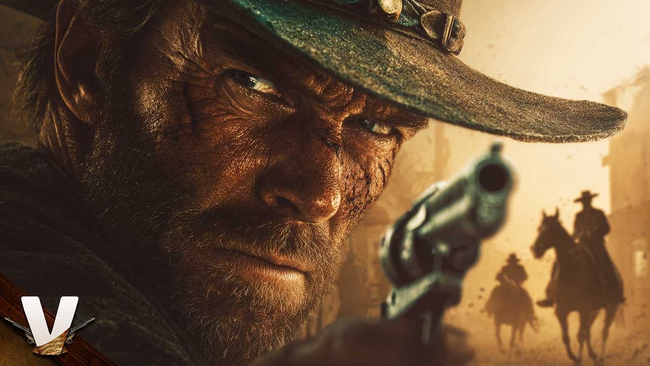 Tony Landon: Justicia en acción | Clint Eastwood | Vaqueros | Pelicula de Oeste en Español