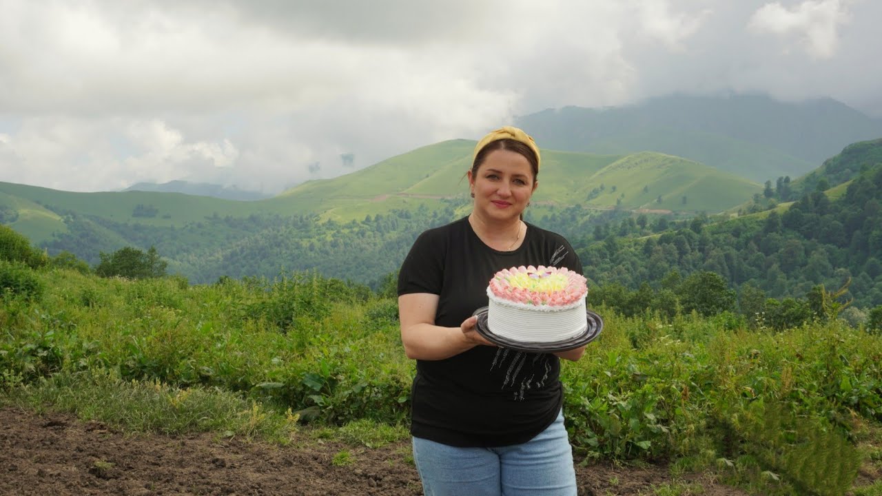 Գնացինք Սար ԾՆՈՒՆԴՍ ՆՇԵԼՈՒ - Հունիսի 15-ին ԳՈՀԱՐԸ Մեկ Տարով Էլ Մեծացավ - Շամշադինի Համը - Шамшадин