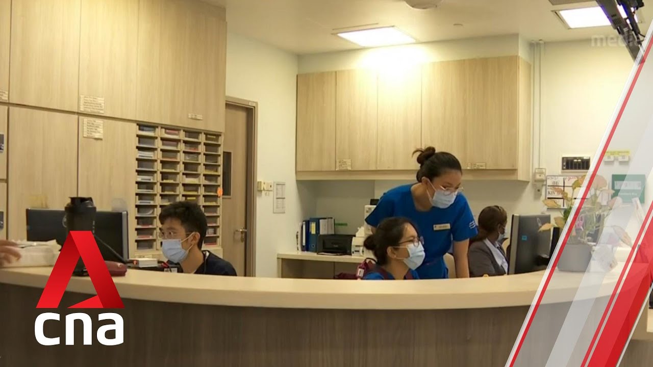 Singapore to train up to 700 Advanced Practice Nurses who can prescribe medication by 2030