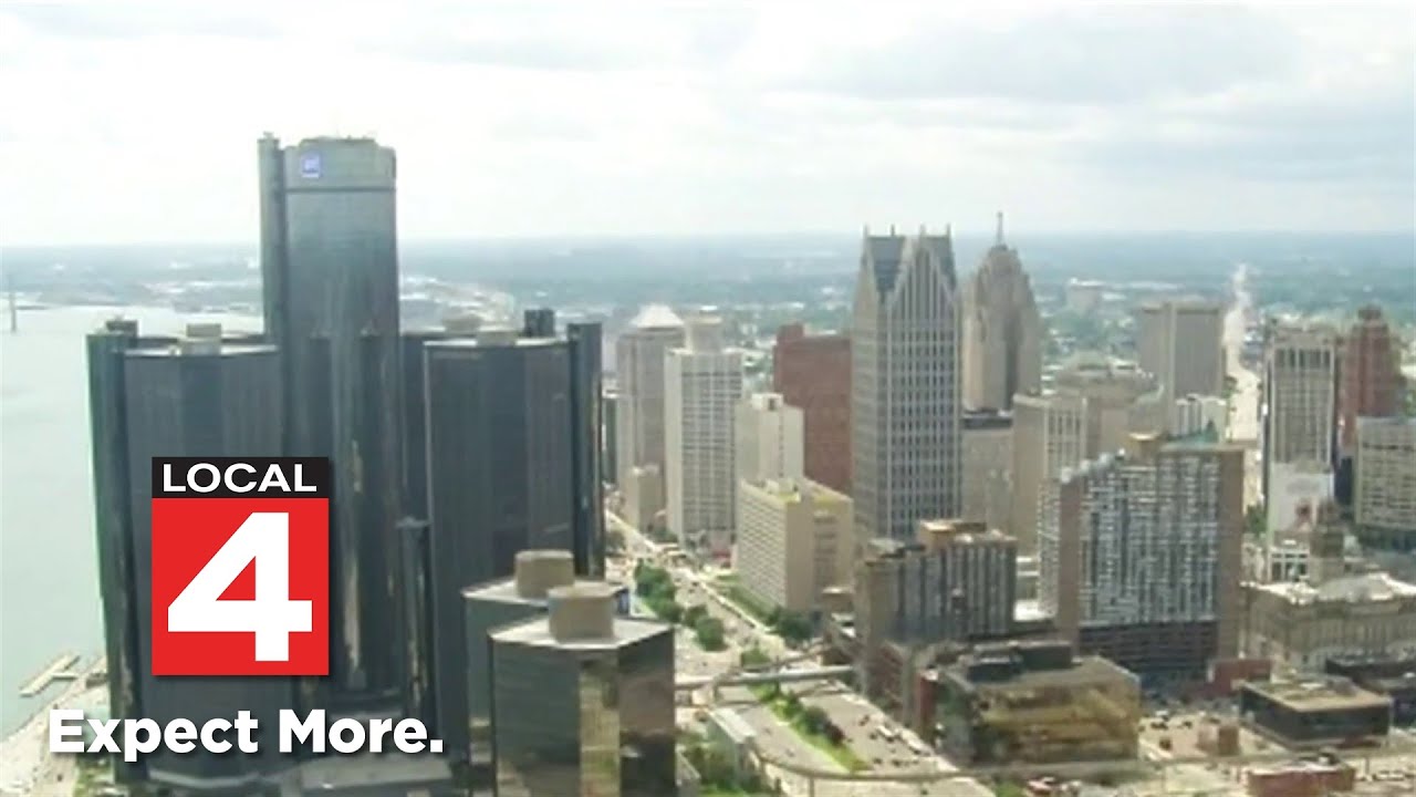 Detroit&rsquo;s population grows for second year straight, according to US Census data