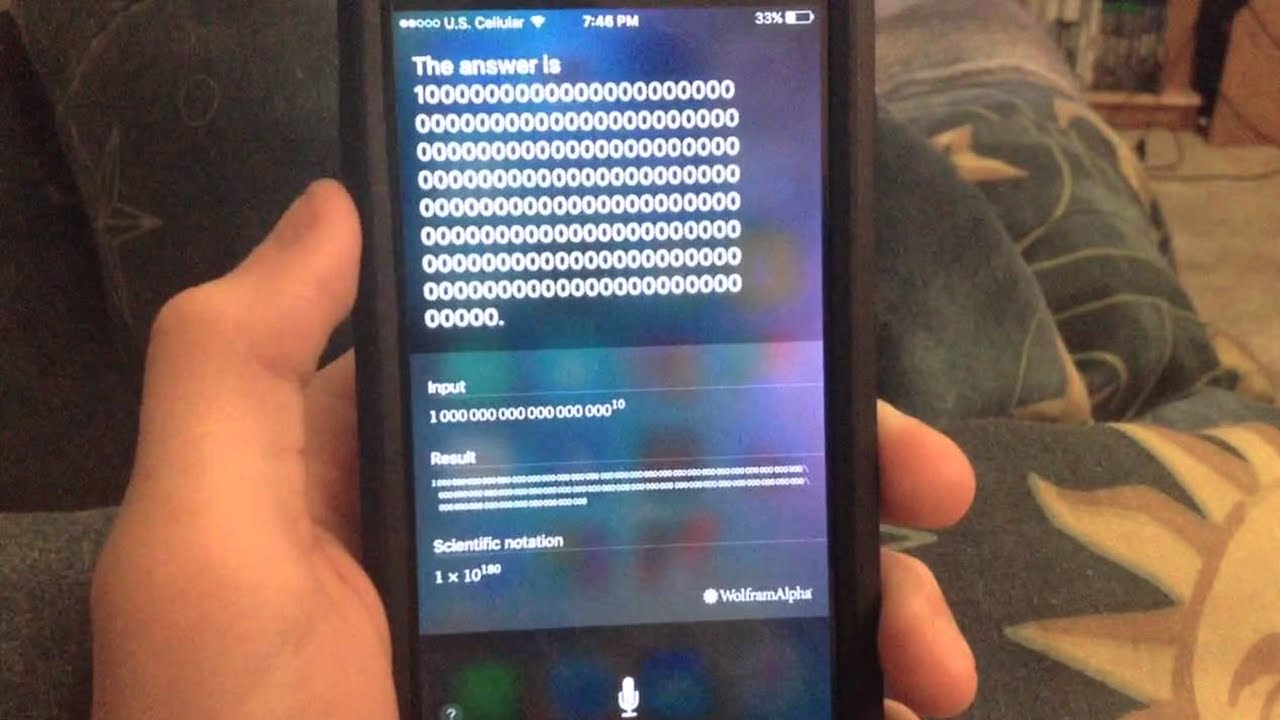 Когда у Siri случается инсульт