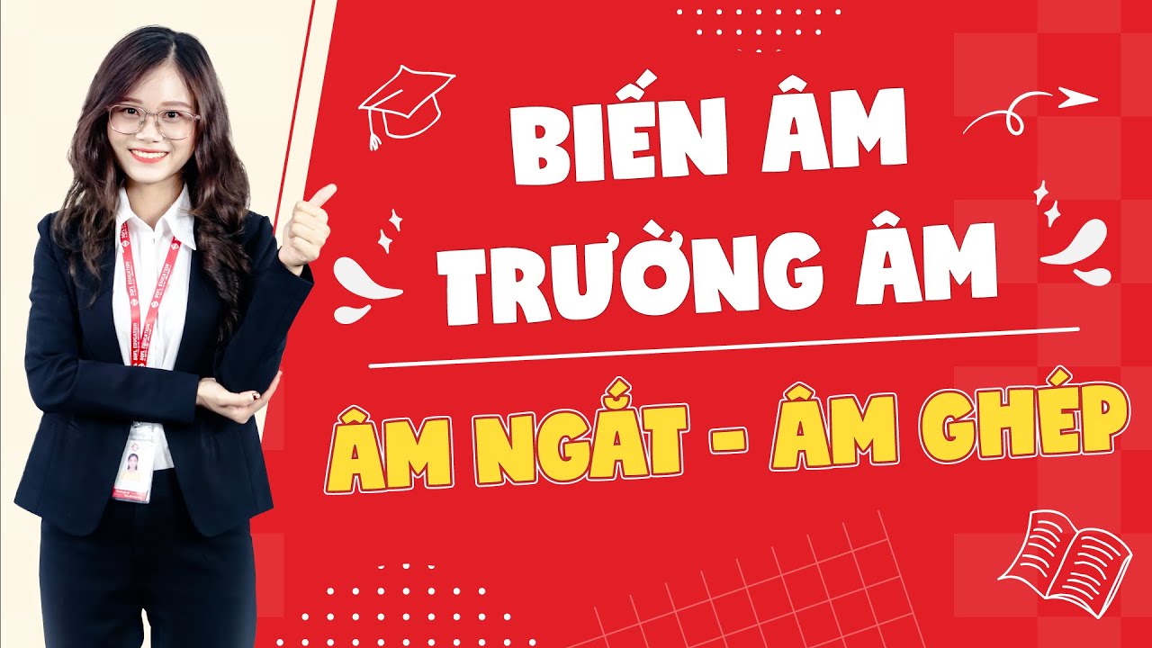 #1 Biến âm, Trường âm, Âm ngắt, Âm ghép trong tiếng Nhật