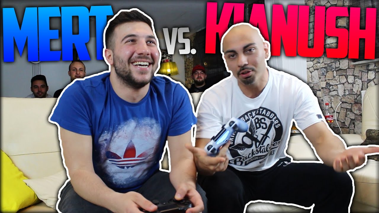 Mert vs. Kianush || FIFA KINGZ #4