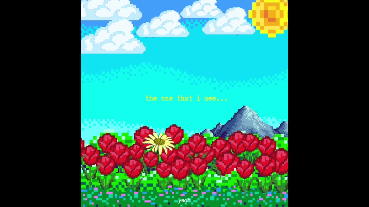 haeri - the one that i see