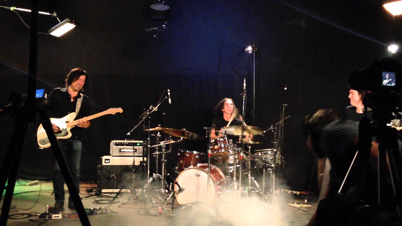 Buzz Wizards - Rehearsal
