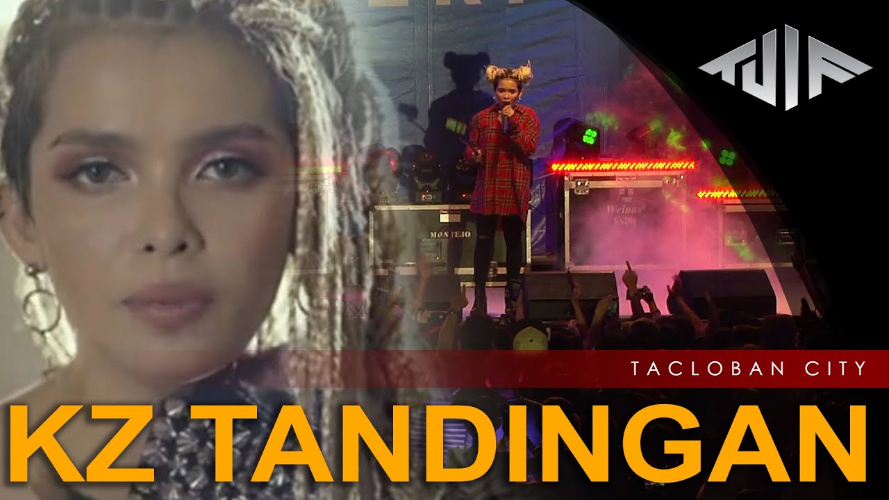 KZ TANDINGAN | TACLOBAN CITY | ROLLING IN THE DEEP | MAHAL KO O MAHAL AKO