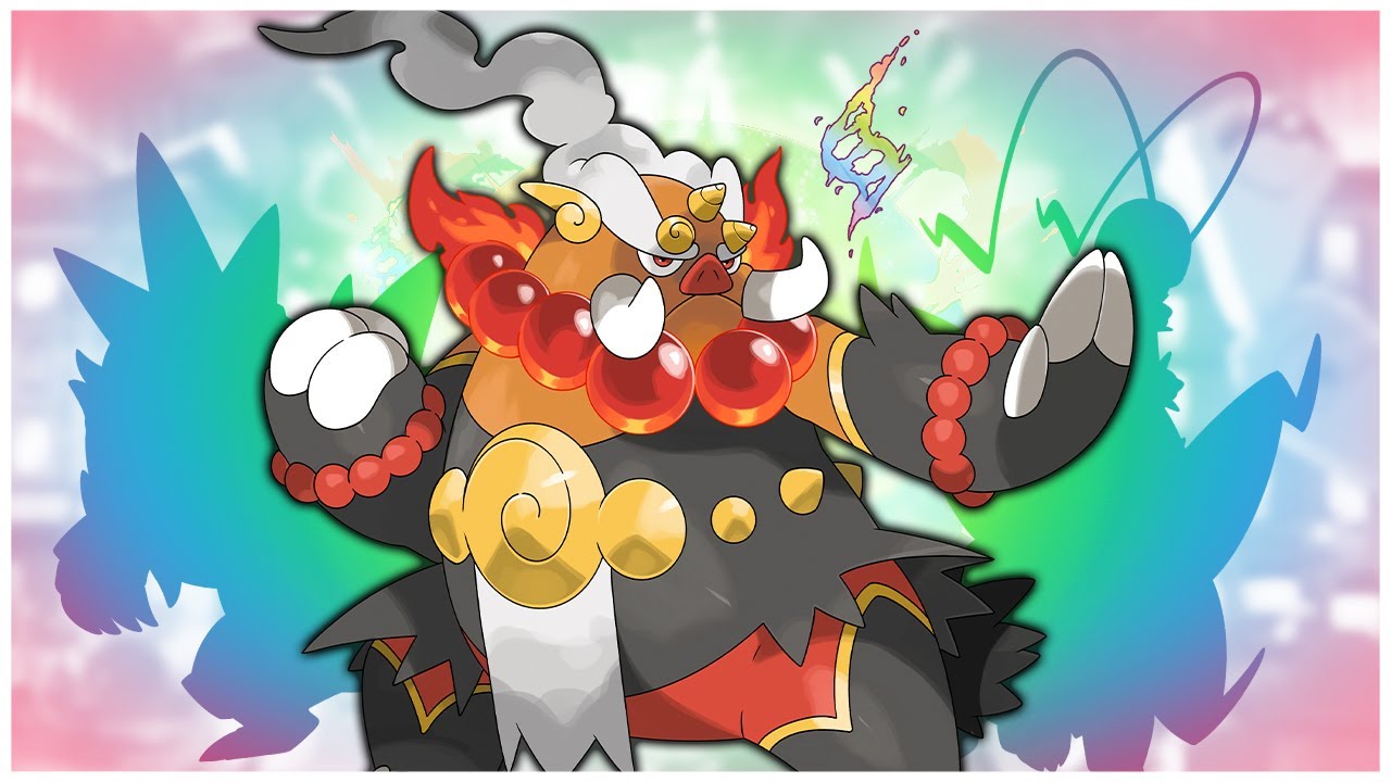Designing NEW MEGAS For Pokemon Legends ZA