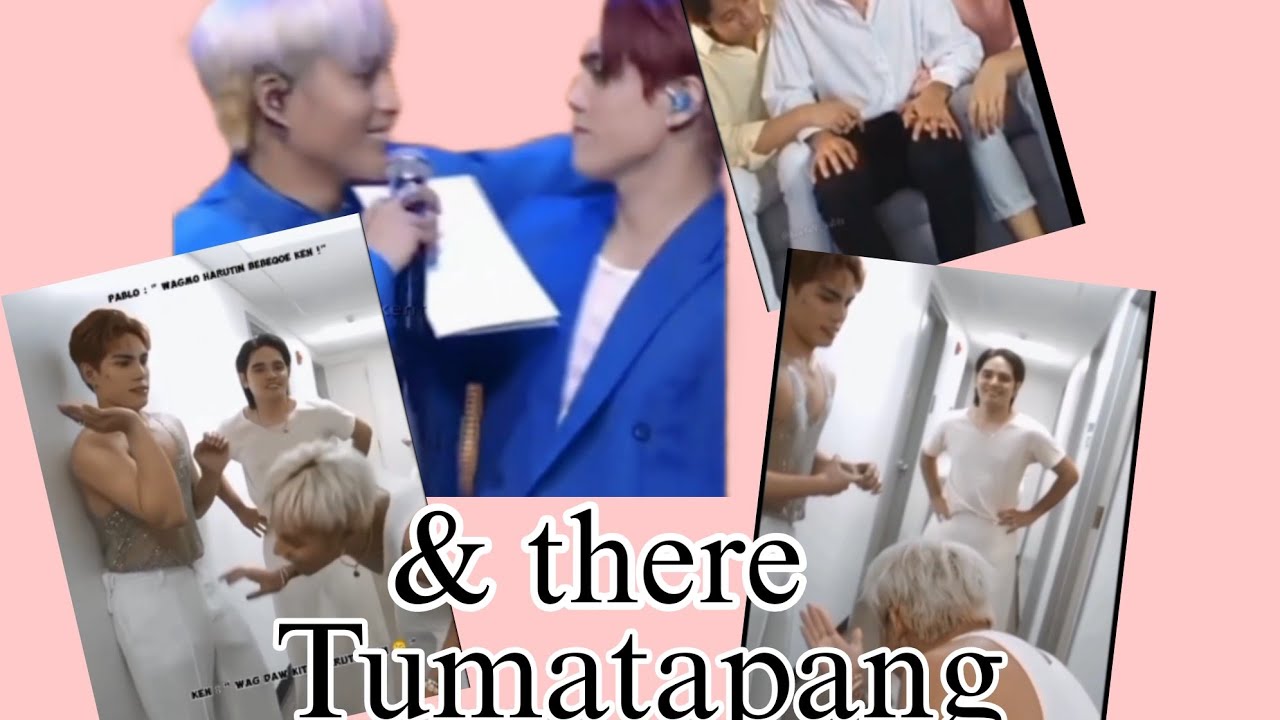 TUMATAPANG NA ANG KENTELL? 