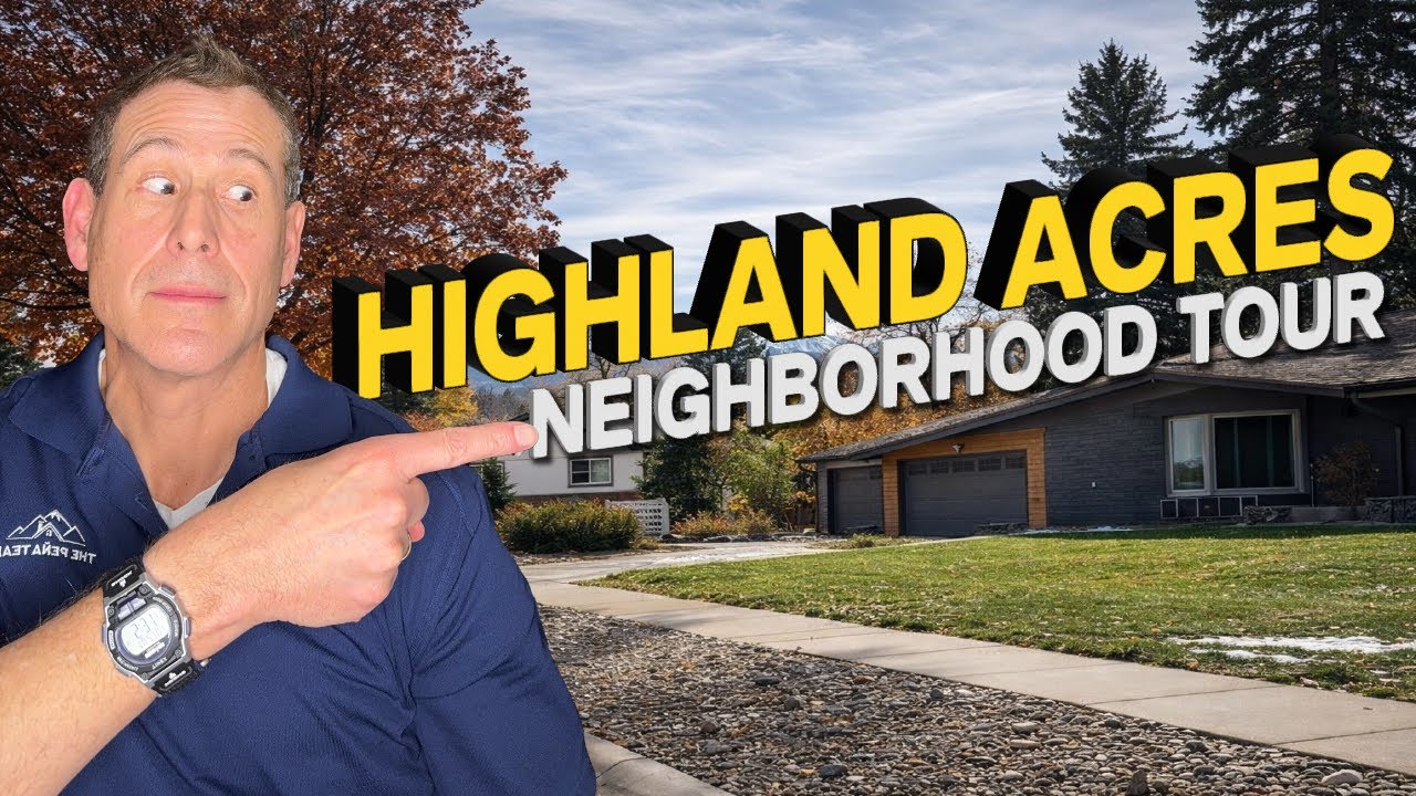 Before You Move to Colorado Springs, You Need to See Highlands Acres