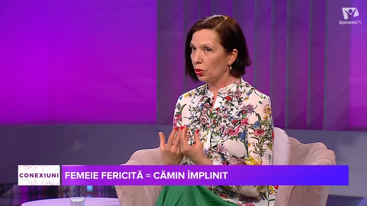 Femeia Fericită și Căminul Împlinit: Ghidul Tău spre Echilibru și Armonie | Celestina Dumitriu