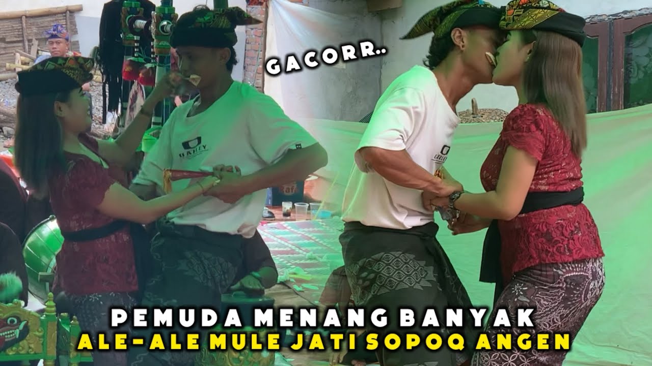 FULL AMBYAR ALE-ALE MULE JATI SOPOQ ANGEN SELAGIK FT JOGET ANI MUNGYL