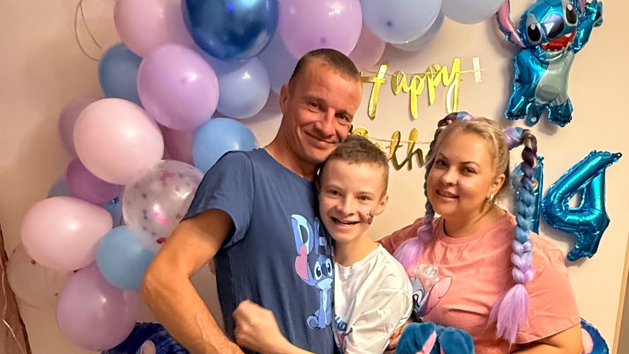 День Рождения сына 🥳 фото зона своими руками 