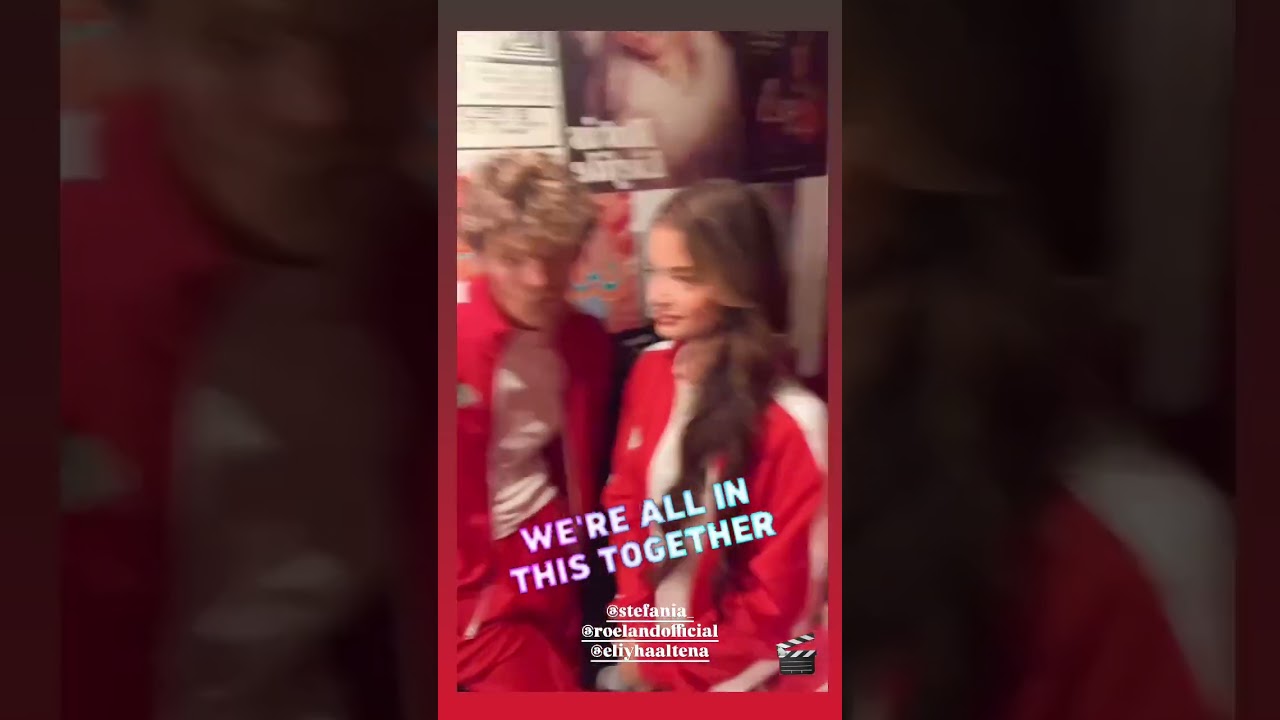 Zapp Kerstclip: De Serie 2024 Opnames Theater de Speeldoos Baarn