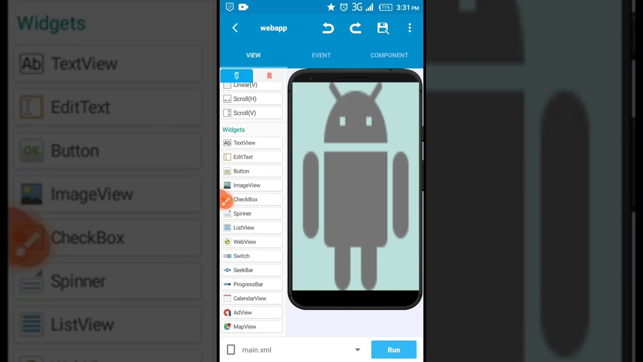 How to convert website to app using sketchware (No coding Needed)..