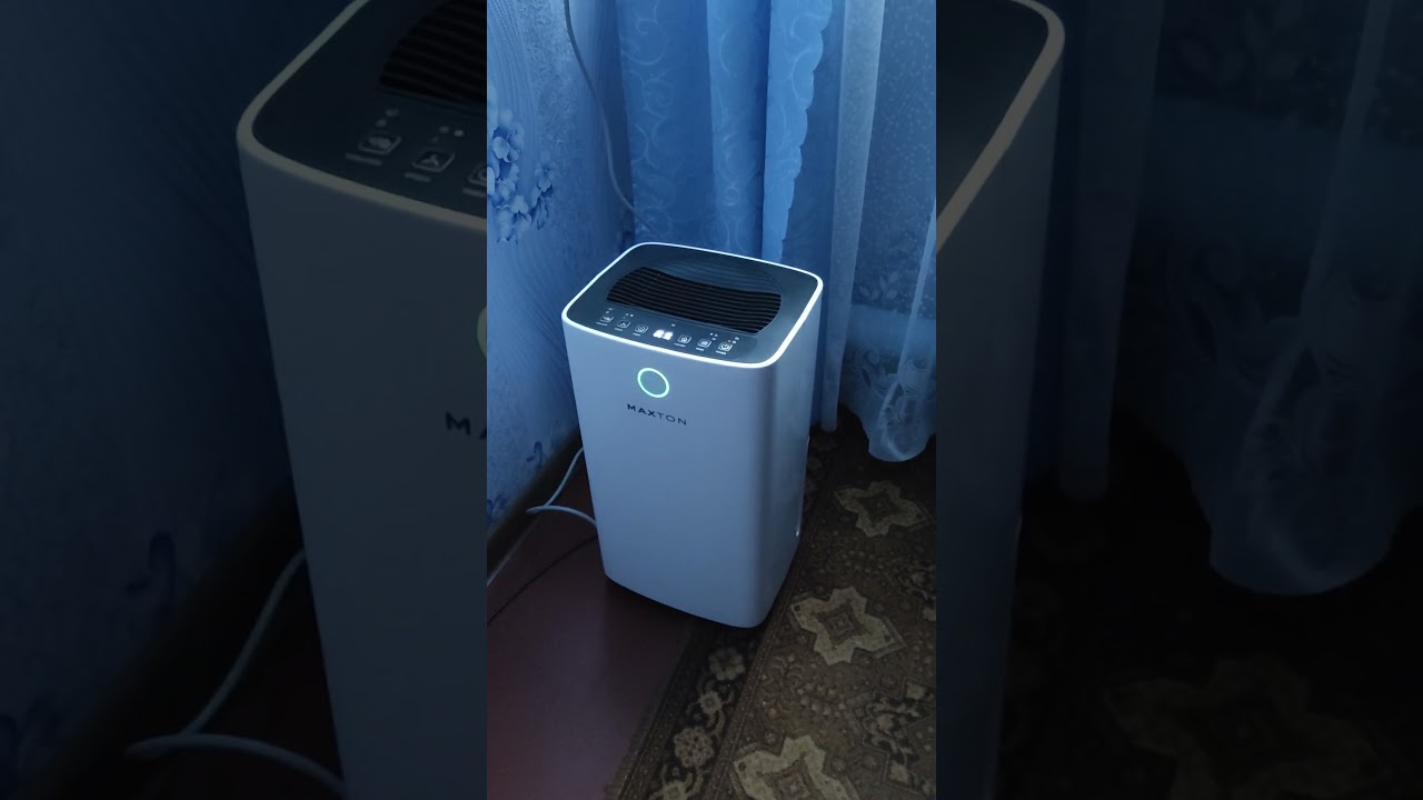 Перестали текти вікна і зник запах сирості! 💧 Реальний відгук про Maxton MX-12 Smart