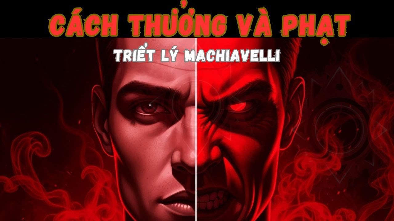 Thưởng thế nào để họ trung thành, phạt thế nào để họ sợ mà không hận? | Tư Duy Sống